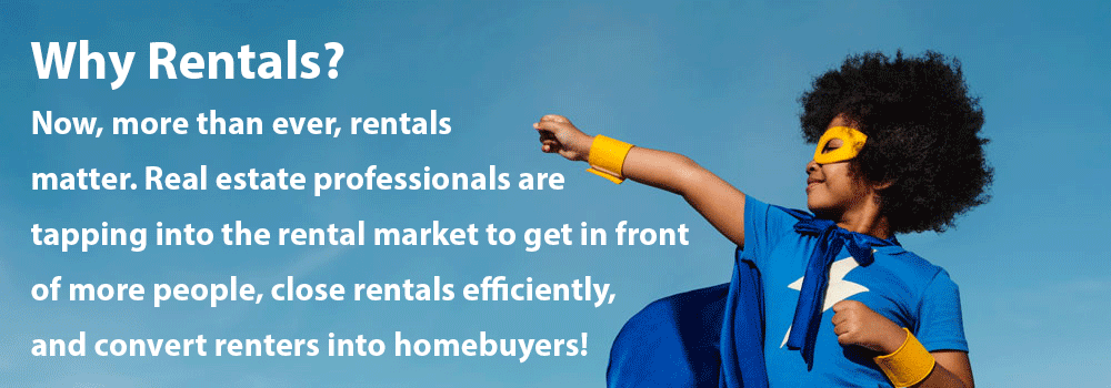 Why Rentals? Unleash your rental superpowers! Learn more at Rental Beast University!