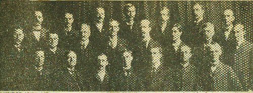 First Board of Directors