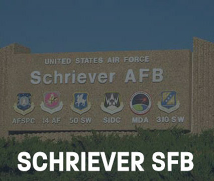 Schriever Space Force Base