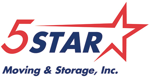 5 Star Moving & Storage, Inc.