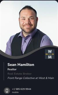 Sean Hamilton